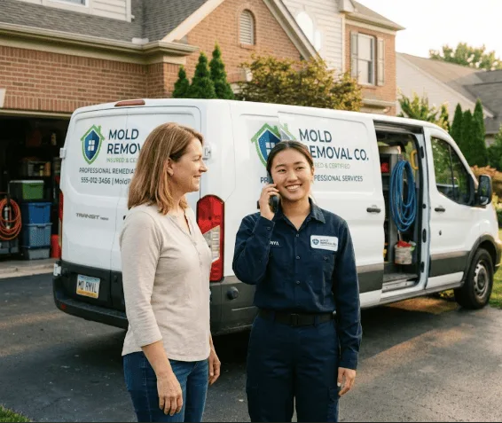 Crawlspace Mold Remediation Nashville, NC FAQs