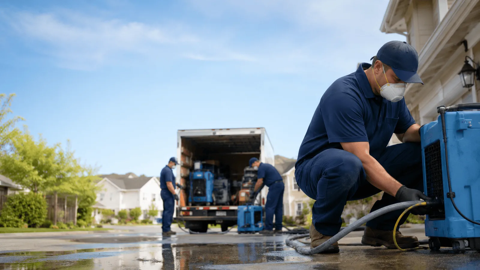 Trusted residential crawlspace mold remediation services in Nashville, NC